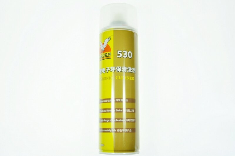 Спрей-очиститель Falcon 530 Contact cleaner 550 ml.