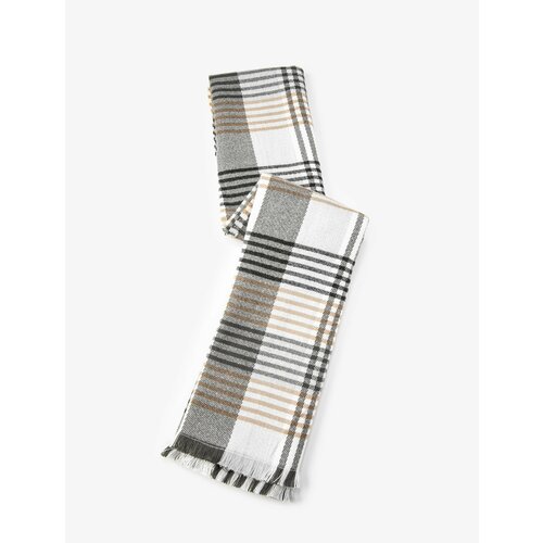 фото Шарф koton, универсальный, хаки