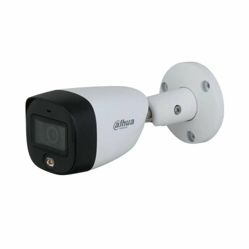 Камера видеонаблюдения Dahua аналоговая 28-28мм цв 281400₽