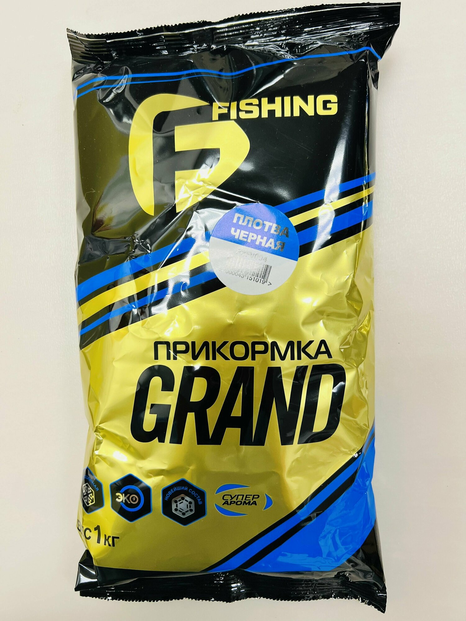 Прикормка для рыбы F-fishing GRAND