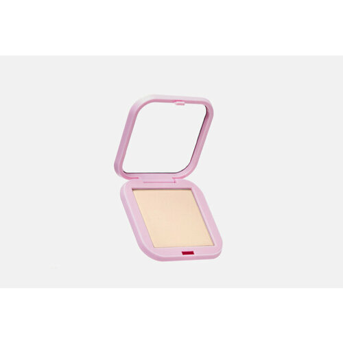 Пудра для лица компактная матирующая Compact Powder