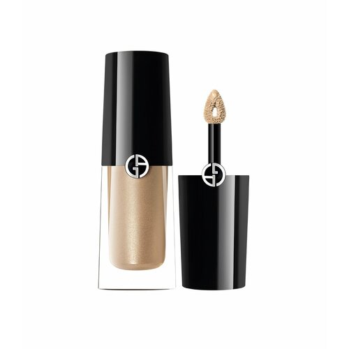 ARMANI Жидкие тени для век Eye Tint, 3.9 мл оттенок 02 Gold