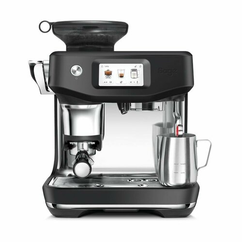 Комбинированная кофеварка Sage The Barista Touch Impress черного цвета 38998500₽