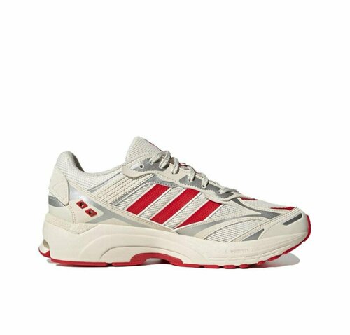 Кроссовки adidas Spiritain 2000, размер 42ru, бежевый, красный