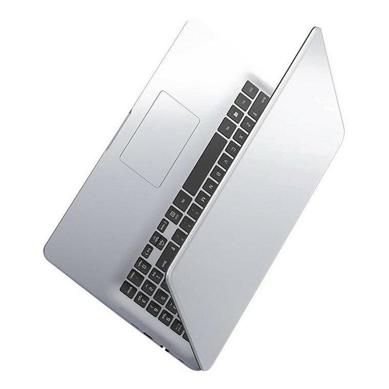 Ноутбук Maibenben M543 AMD Ryzen 3 Pro 4450U 2400MHz/156"/1920x1080/8GB/256GB SSD/AMD Radeon RX Vega 5/Wi-Fi/Bluetooth/Linux (M5431SA0LSRE1) Silver