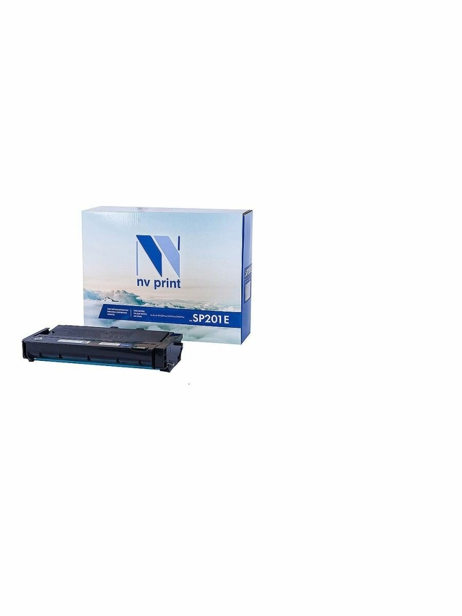 Картридж лазерный NV Print совместимый SP201E