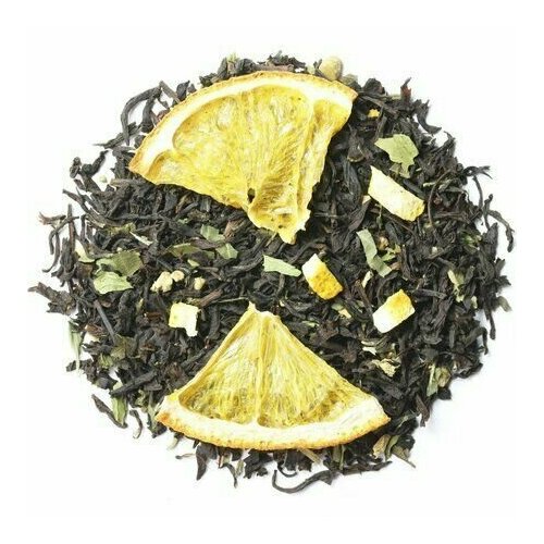 Черный чай листовой LIWAY "Марракеш", 500 гр.