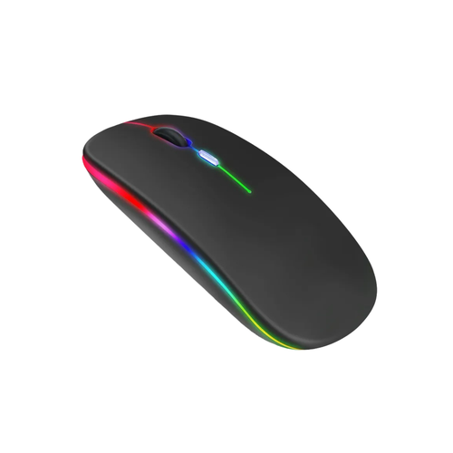 Мышка беспроводная компьютерная для ноутбука с подсветкой 47500₽