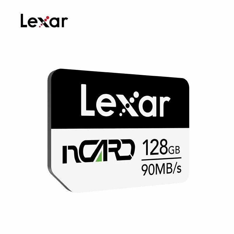 Карта памяти Lexar Nano для Huawei 128 Гб