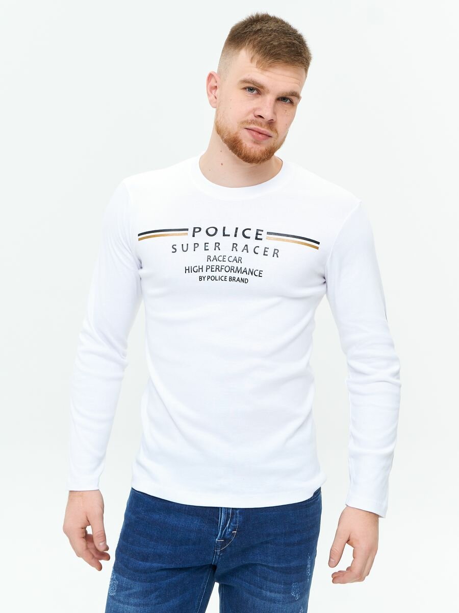 Лонгслив Police
