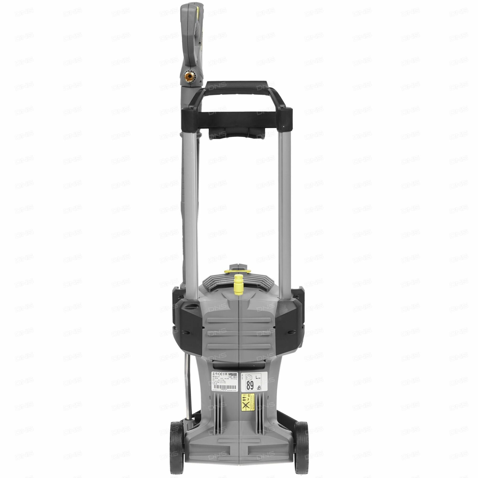 Мойка высокого давления KARCHER HD 5/11 P [1.520-960.0] - фото №19