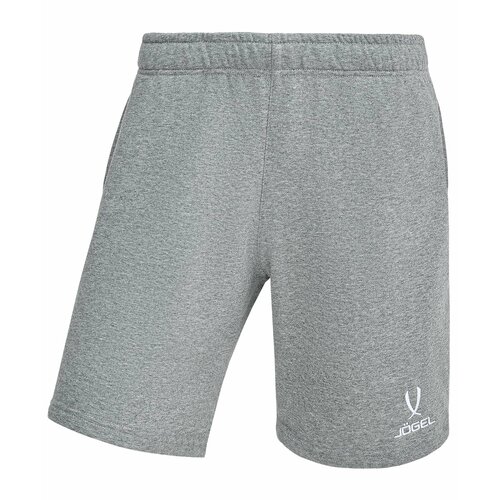 Шорты спортивные Jogel, размер XS, серый шорты женские nike w sportswear essential french terry shorts xs