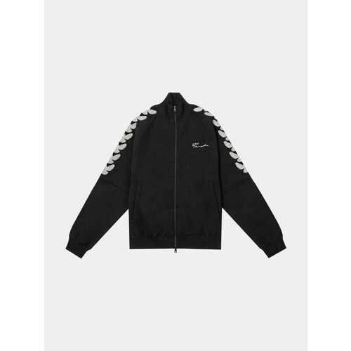 фото Толстовка 3.paradis track jacket unity, размер l, черный