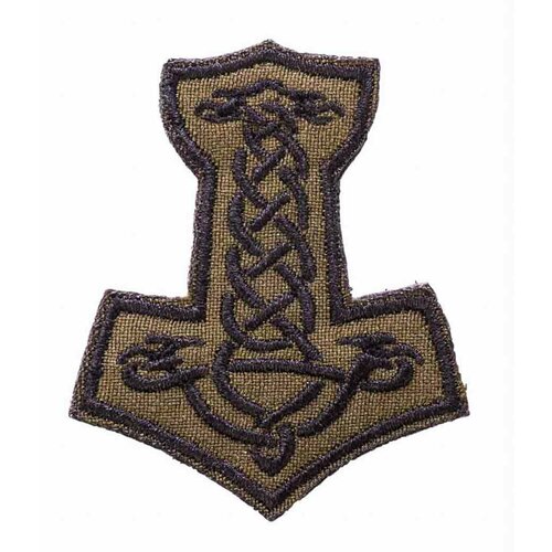 Шеврон на липучке Strike 