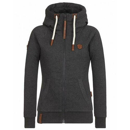 фото Толстовка naketano, размер l, серый