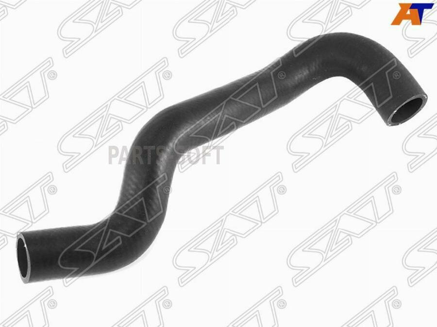фото SAT ST-21501-AX000 Патрубок радиатора верхний NISSAN MARCH/MICRA/CUBE 02-10