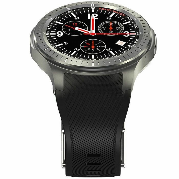 Умные часы Smart Watch DM368 Black