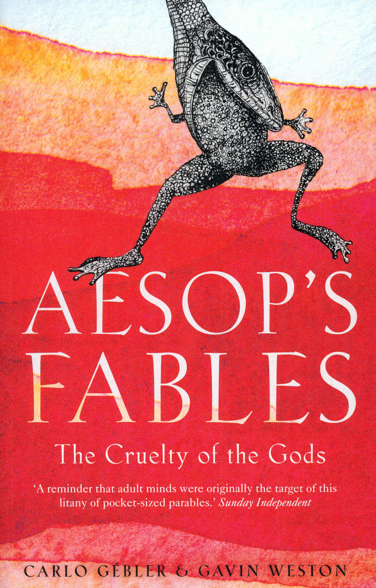 Aesop's Fables. The Cruelty of the Gods - фото №1