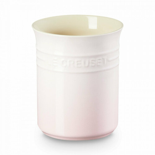 Емкость для лопаток, 1,1 л, керамика, розовый 71501117770001 Shell Pink