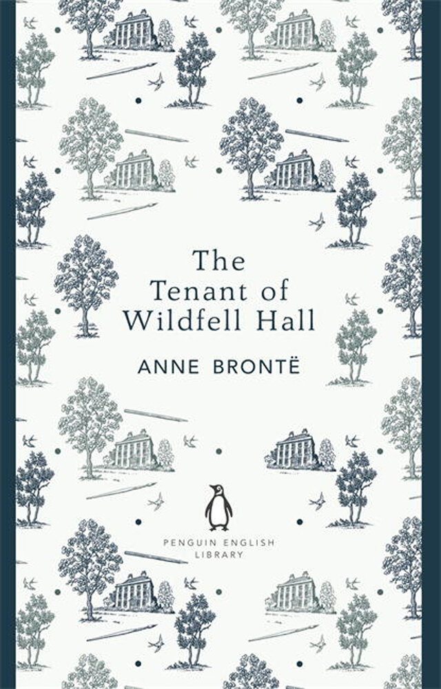 The Tenant of Wildfell Hall / Незнакомка из Уайлдфелл-Холла / Книга на Английском