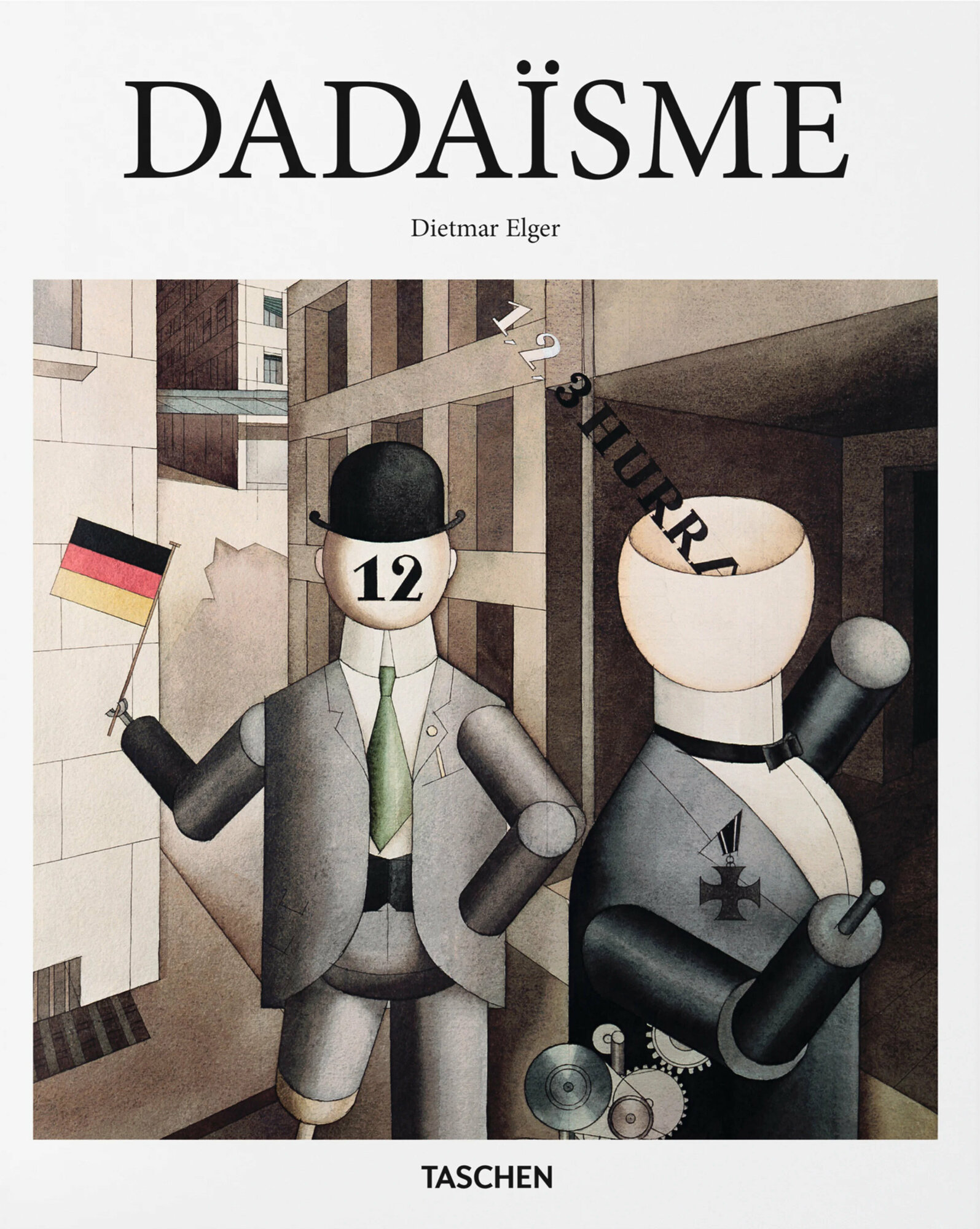 Dadaisme (Elger Dietmar) - фото №1
