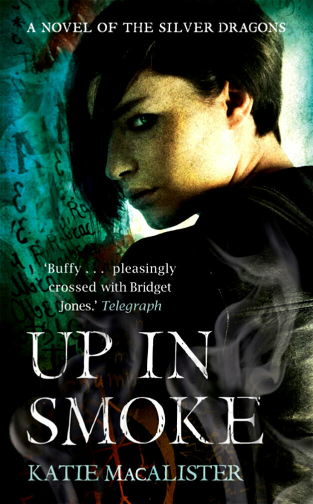 Up In Smoke / Книга на Английском - фото №1