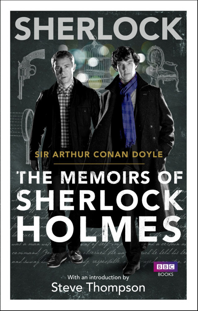 Sherlock: The Memoirs of Sherlock Holmes - фото №2