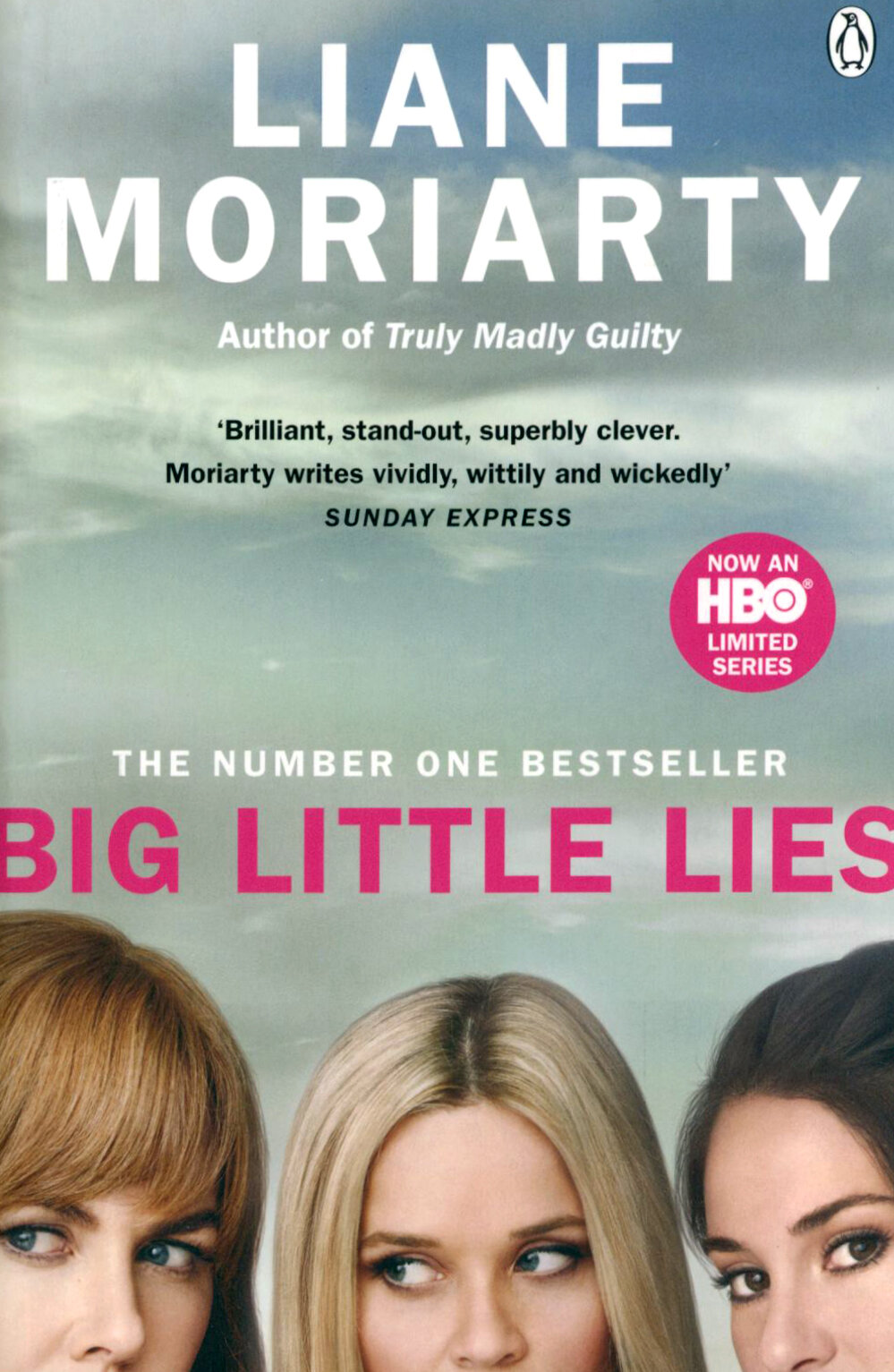 Big Little Lies / Книга на Английском