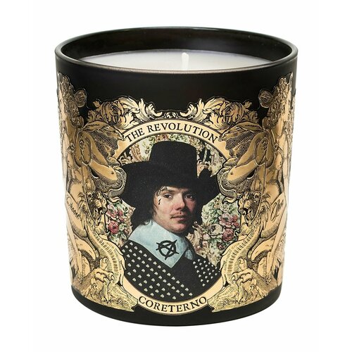 Ароматическая свеча / Coreterno The Revolution Oriental Woody Scented Candle