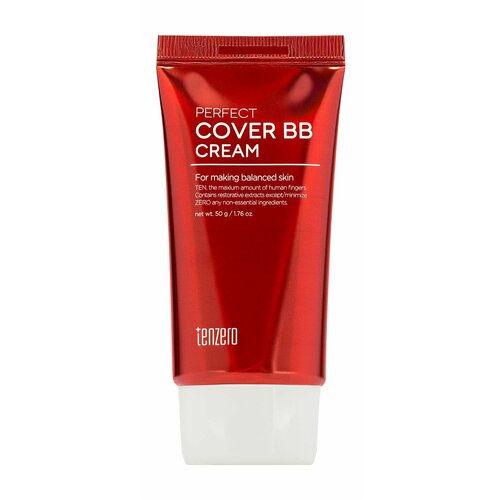 Tenzero Perfect Cover BB-крем 1824₽