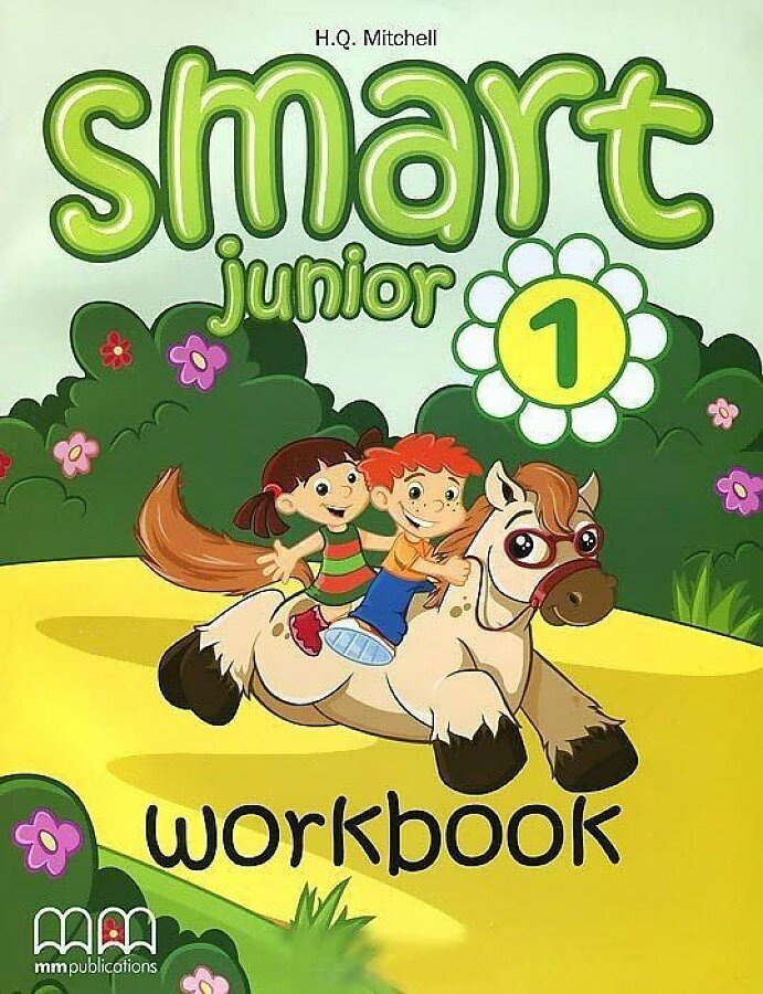 Книга Smart Junior 1 Workbook with Student's audio CD/CD-Rom - фото №2