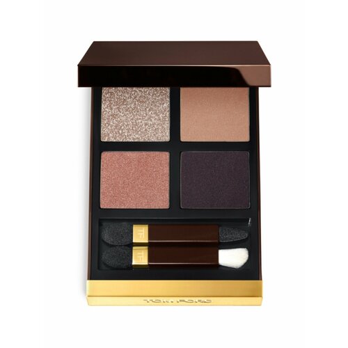 TOM FORD EYE COLOR QUAD, 4х цветная палетка теней, 6г, DISCO DUST