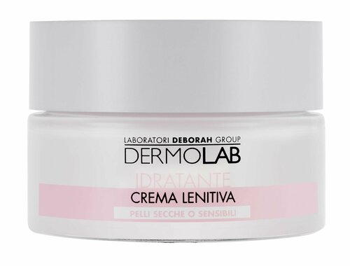 Увлажняющий крем для сухой и чувствительной кожи лица / Dermolab Soothing Hydrating Cream SPF 15