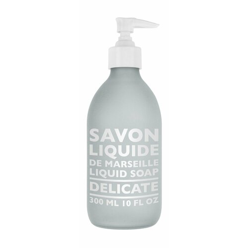 Жидкое мыло для тела и рук с древесно-цитрусовым ароматом / Compagnie De Provence Delicate Liquid Marseille Soap