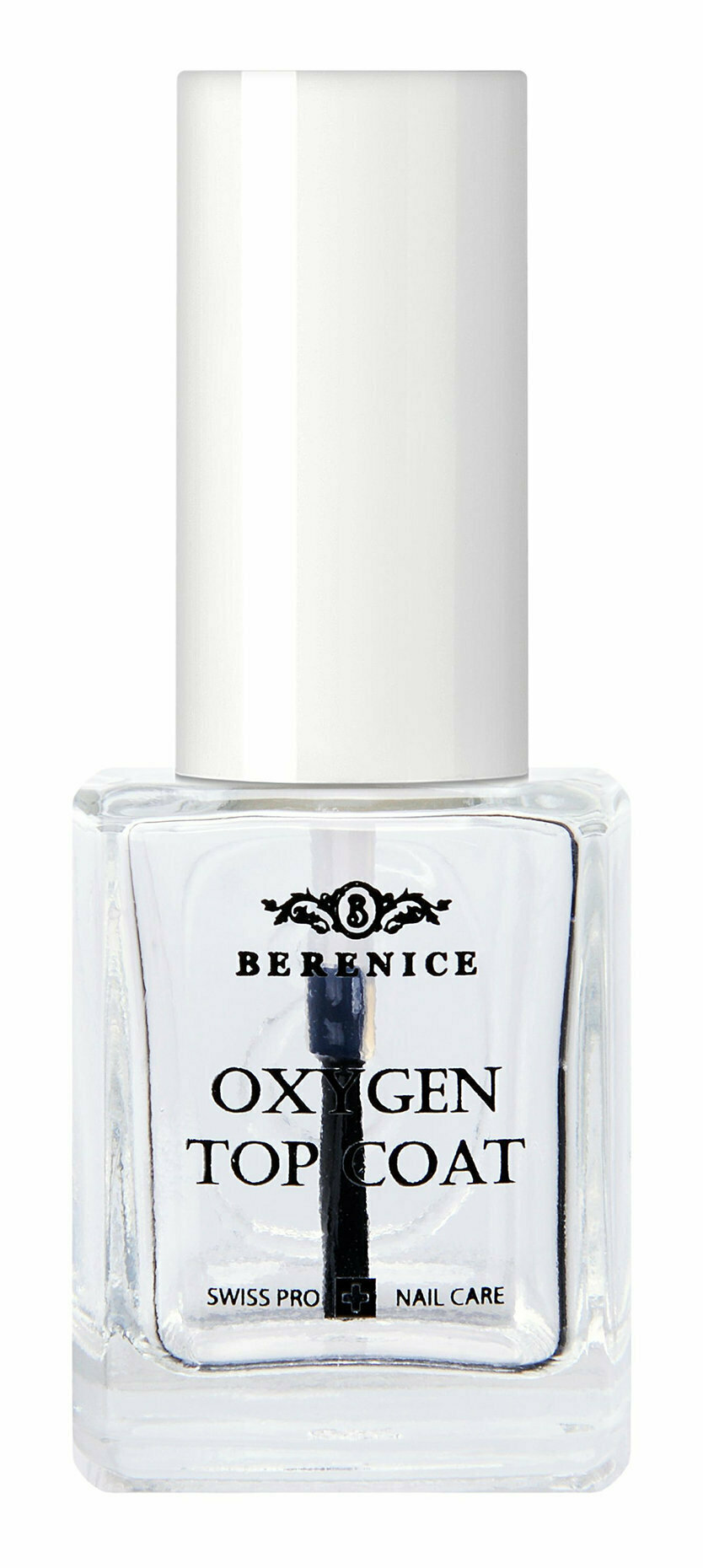 Верхнее дышащее кислородное покрытие для ногтей / Berenice Oxygen Top Coat