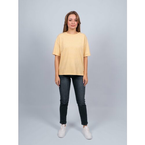 Футболка размер 44, желтый