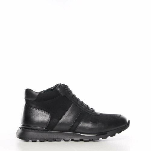 фото Ботинки basconi, размер 45, черный