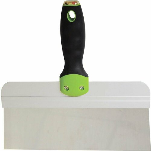 Шпатель нержавеющая сталь с эргономичной рукояткой 200 мм 460₽