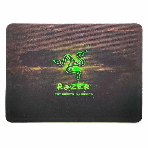 Коврик для мыши Razer S logo (Large)