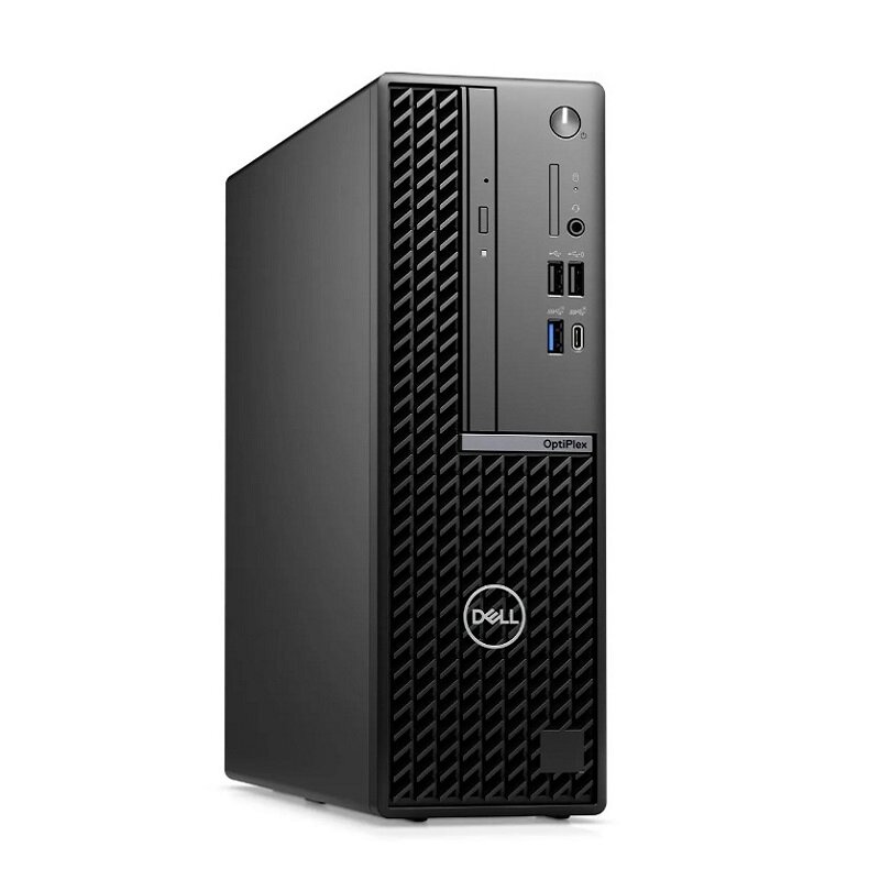 Dell Optiplex 7010 (7010SP-7651) Plus SFF i7 13700/16Gb/SSD512Gb/UHDG 770/DVDRW/Win11Pro/клав.+мышь/black