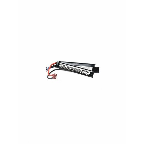 Аккумулятор Li-Po LP-STT3-1400 11.1B 1400mAч аккумулятор li po 11 1v 1400 2000 mah 4х пиновый орбиган