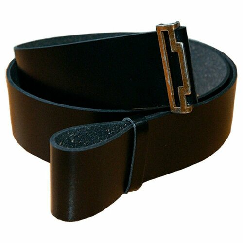 фото Ремень , размер 2, черный нет бренда