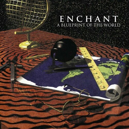 Компакт-диск Warner Enchant – A Blueprint Of The World компакт диск warner enchant – wounded