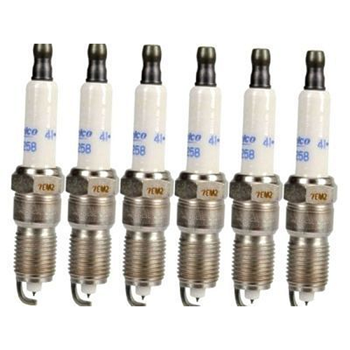 GENERAL MOTORS 12625058 (12625058) свеча зажигания / spark plug asm 12625058