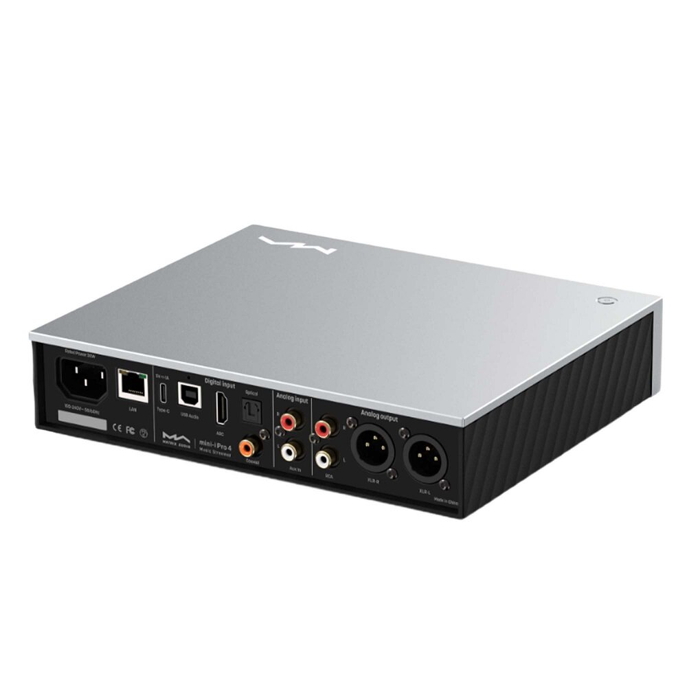 Matrix Audio Mini-I Pro4 стример / цап / усилитель для наушников — фото 7