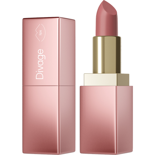 Помада для губ Divage Sensuality Semi Matte Lipstick №07 помада для губ divage matte sensuality lipstick 4 гр