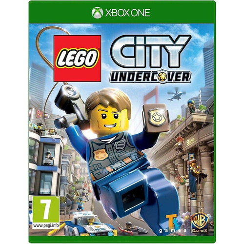 Игра LEGO CITY Undercover для Xbox One/Series X|S, Русский язык, электронный ключ Аргентина lego city undercover