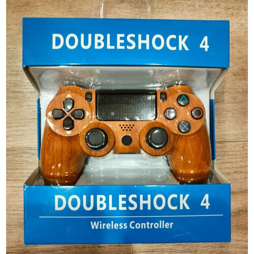 Геймпад Doubleshock4, под дерево