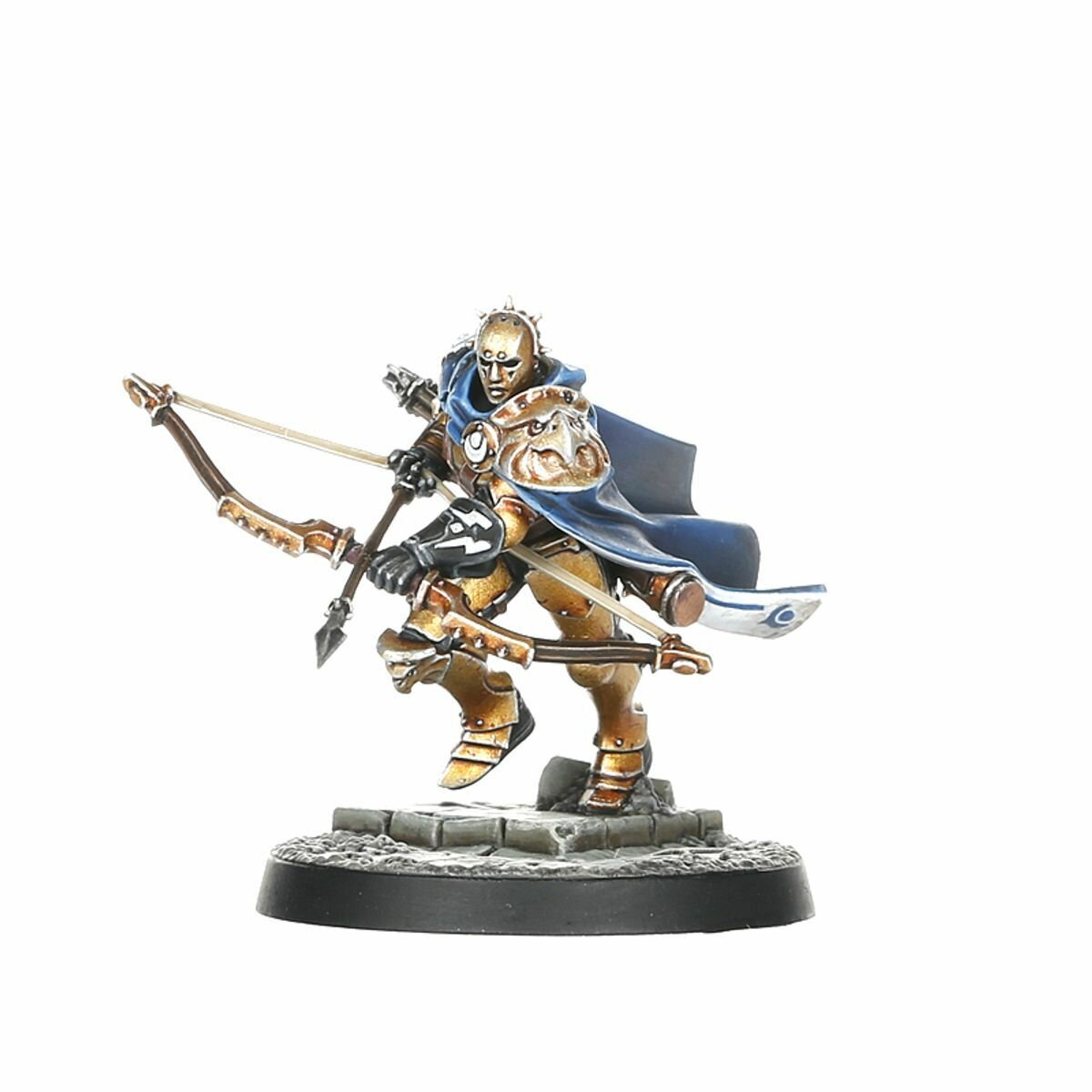 Набор миниатюр Warhammer Games Workshop - фото №11