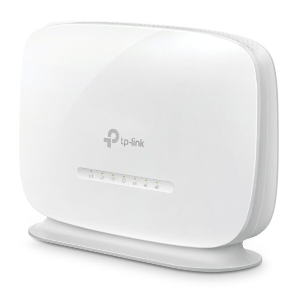 Роутер Wi-Fi N300 с поддержкой 4G LTE TL-MR105